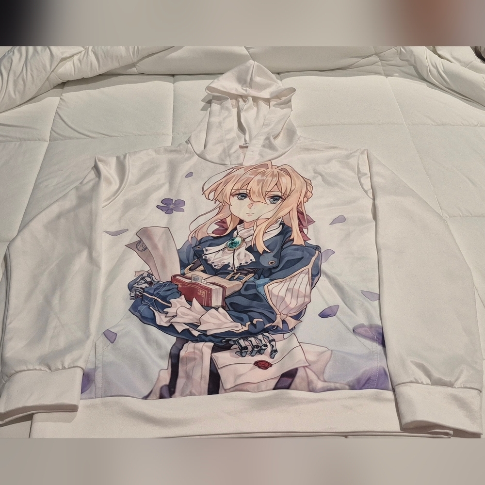 Violet Evergarden Hoodie
